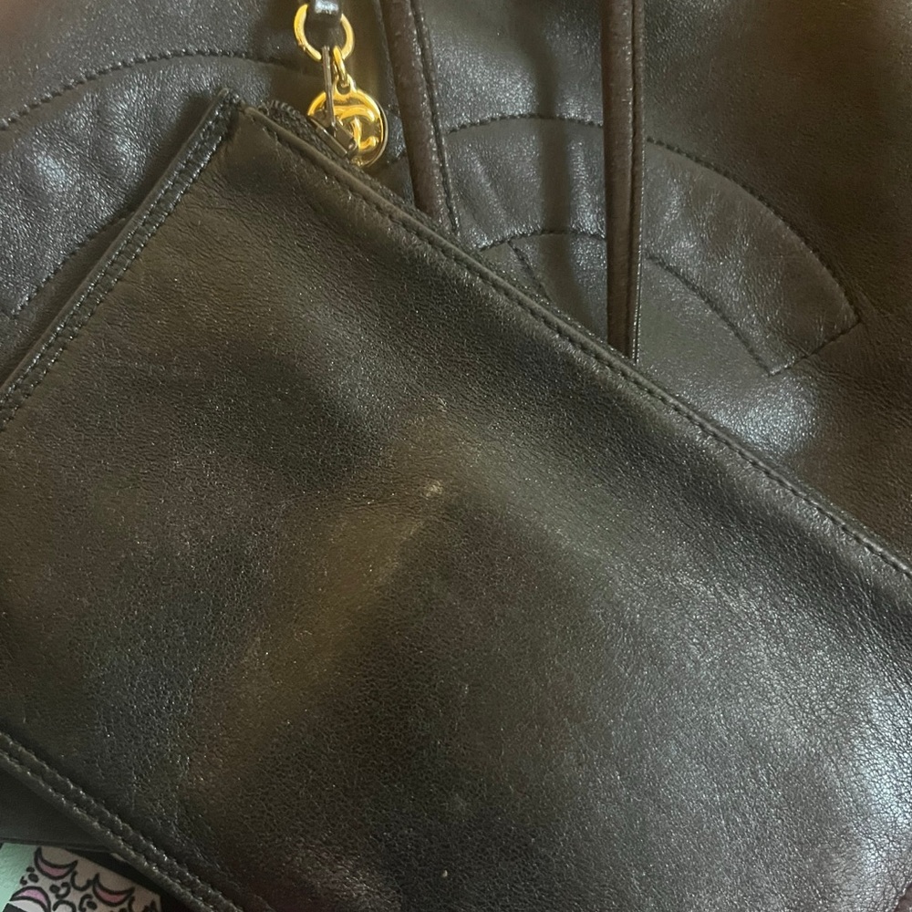 Chanel CC Logo Drawstring Backpack - Picture 11 of 17